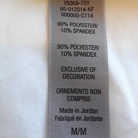 CHAMPION Aqua Full-Zip Yoga Exercise Jacket w/pockets - EUC! - Picture 5 of 5